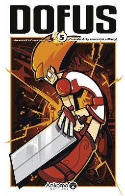 DOFUS 5 | 9782359100846 | AA.VV. | Llibreria Drac - Llibreria d'Olot | Comprar llibres en català i castellà online