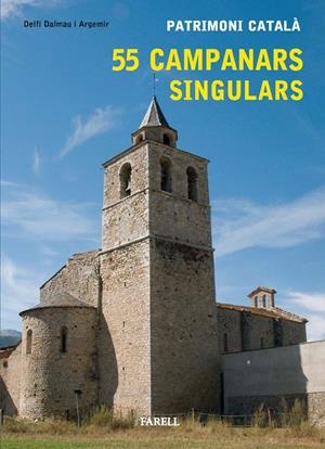 55 CAMPANARS SINGULARS | 9788492811168 | DALMAU, DELFI | Llibreria Drac - Llibreria d'Olot | Comprar llibres en català i castellà online