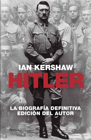 HITLER | 9788499420684 | KERSHAW, IAN | Llibreria Drac - Librería de Olot | Comprar libros en catalán y castellano online