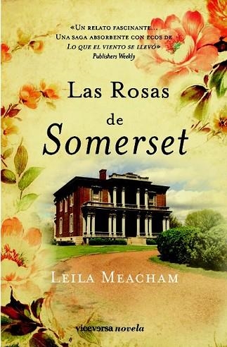 ROSAS DE SOMERSET, LAS | 9788492819409 | MEACHAM, LEILA | Llibreria Drac - Llibreria d'Olot | Comprar llibres en català i castellà online