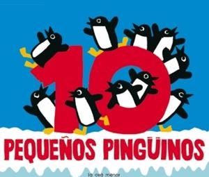 PEQUEÑOS PINGÜINOS (POP-UP) | 9788492766222 | VV.AA. | Llibreria Drac - Llibreria d'Olot | Comprar llibres en català i castellà online