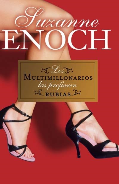 MULTIMILLONARIOS LAS PREFIEREN RUBIAS, LOS | 9788496575974 | ENOCH, LUZANNE | Llibreria Drac - Llibreria d'Olot | Comprar llibres en català i castellà online