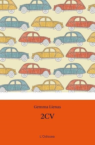 2CV | 9788499321806 | LIENAS, GEMMA | Llibreria Drac - Llibreria d'Olot | Comprar llibres en català i castellà online