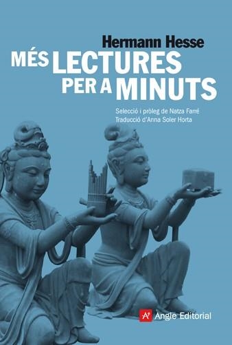 MES LECTURES PER A MINUTS | 9788415002062 | HESSE, HERMANN | Llibreria Drac - Llibreria d'Olot | Comprar llibres en català i castellà online