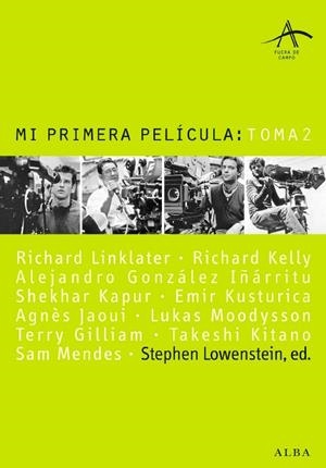 MI PRIMERA PELICULA: TOMA2 | 9788484284741 | LOWENSTEIN, STEPHEN | Llibreria Drac - Llibreria d'Olot | Comprar llibres en català i castellà online