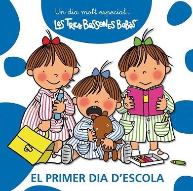 PRIMER DIA D'ESCOLA, EL | 9788492419913 | CAPDEVILA, ROSER | Llibreria Drac - Llibreria d'Olot | Comprar llibres en català i castellà online