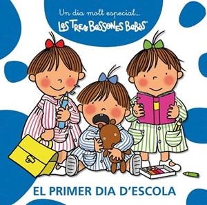 PRIMER DIA D'ESCOLA, EL | 9788492419913 | CAPDEVILA, ROSER | Llibreria Drac - Llibreria d'Olot | Comprar llibres en català i castellà online