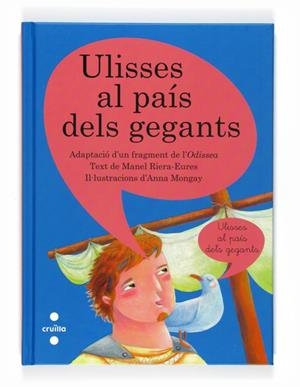 ULISSES AL PAIS DELS GEGANTS | 9788466126298 | RIERA EURES, MANEL | Llibreria Drac - Llibreria d'Olot | Comprar llibres en català i castellà online