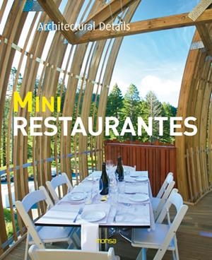 MINI RESTARANTES | 9788496823242 | A.A.V.V. | Llibreria Drac - Llibreria d'Olot | Comprar llibres en català i castellà online