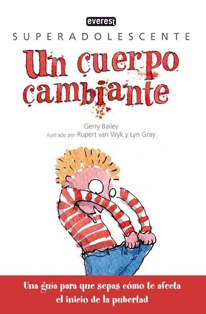 CUERPO CAMBIANTE, UN | 9788444145105 | BAILEY, GERRY | Llibreria Drac - Llibreria d'Olot | Comprar llibres en català i castellà online