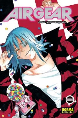 AIR GEAR 21 | 9788467901757 | GREAT, OH | Llibreria Drac - Llibreria d'Olot | Comprar llibres en català i castellà online