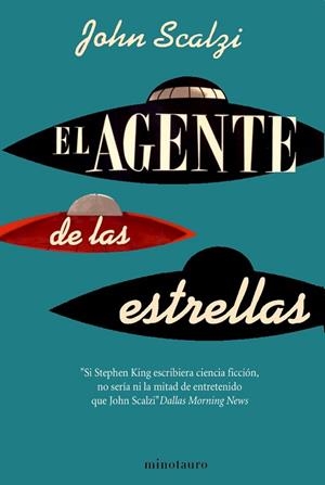 AGENTE DE LAS ESTRELLAS, EL | 9788445077818 | SCALZI, JOHN | Llibreria Drac - Llibreria d'Olot | Comprar llibres en català i castellà online