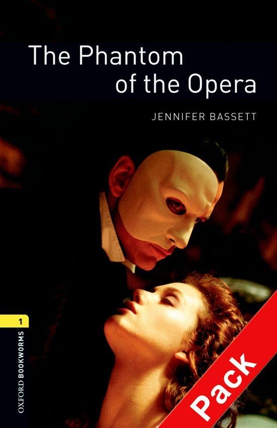 PHANTOM OF THE OPERA (+CD) | 9780194788830 | AA.VV. | Llibreria Drac - Llibreria d'Olot | Comprar llibres en català i castellà online