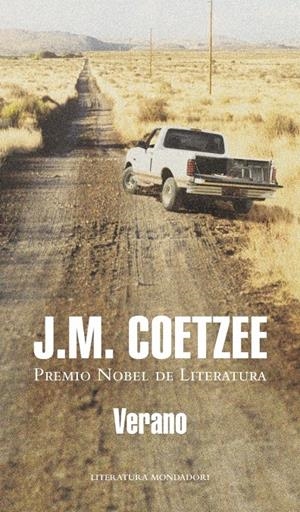 VERANO | 9788439722397 | COETZEE, J.M. | Llibreria Drac - Llibreria d'Olot | Comprar llibres en català i castellà online