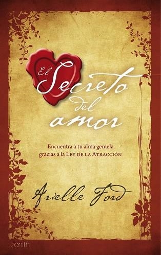 SECRETO DEL AMOR, EL | 9788408079842 | FORD, ARIELLE | Llibreria Drac - Llibreria d'Olot | Comprar llibres en català i castellà online