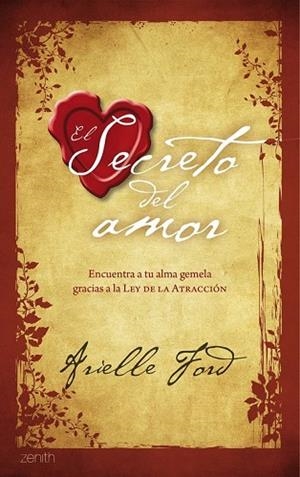 SECRETO DEL AMOR, EL | 9788408079842 | FORD, ARIELLE | Llibreria Drac - Llibreria d'Olot | Comprar llibres en català i castellà online