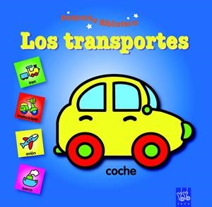 TRANSPORTES, LOS | 9788408089544 | YOYO | Llibreria Drac - Llibreria d'Olot | Comprar llibres en català i castellà online