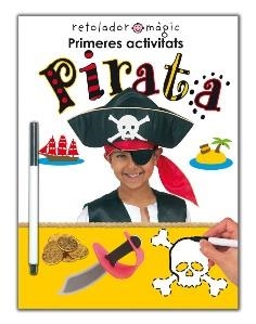 PRIMERES ACTIVITATS PIRATA | 9788479423384 | VV.AA. | Llibreria Drac - Llibreria d'Olot | Comprar llibres en català i castellà online