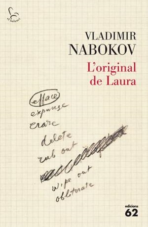 ORIGINAL DE LAURA, L' | 9788429762228 | NABOKOV, VLADIMIR | Llibreria Drac - Llibreria d'Olot | Comprar llibres en català i castellà online