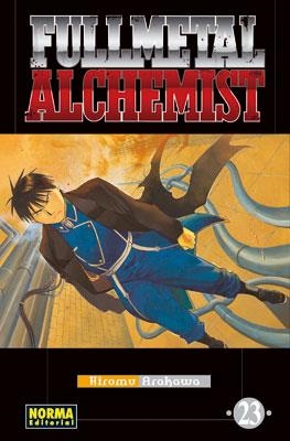 FULLMETAL ALCHEMIST 23 | 9788467900583 | ARAKAWA, HIROMU | Llibreria Drac - Llibreria d'Olot | Comprar llibres en català i castellà online