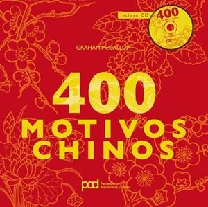 400 MOTIVOS CHINOS | 9788434236844 | MCCALLUM, GRAHAM | Llibreria Drac - Llibreria d'Olot | Comprar llibres en català i castellà online