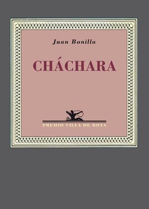 CHACHARA | 9788484725084 | BONILLA, JUAN | Llibreria Drac - Llibreria d'Olot | Comprar llibres en català i castellà online