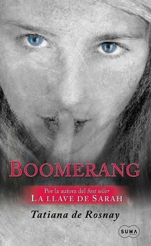 BOOMERANG | 9788483651636 | ROSNAY, TATIANA DE | Llibreria Drac - Llibreria d'Olot | Comprar llibres en català i castellà online