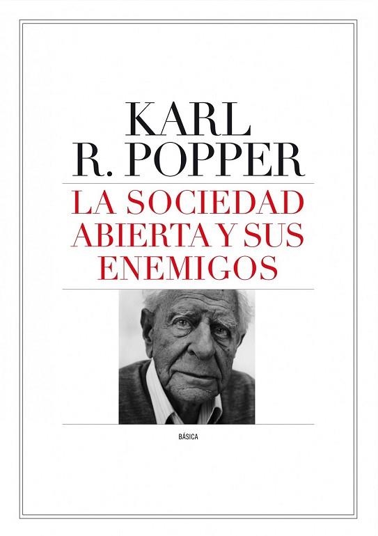 SOCIEDAD ABIERTA Y SUS ENEMIGOS, LA | 9788449323744 | R. POPPER, KARL | Llibreria Drac - Llibreria d'Olot | Comprar llibres en català i castellà online