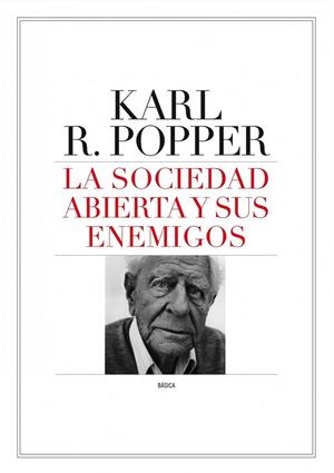 SOCIEDAD ABIERTA Y SUS ENEMIGOS, LA | 9788449323744 | R. POPPER, KARL | Llibreria Drac - Llibreria d'Olot | Comprar llibres en català i castellà online