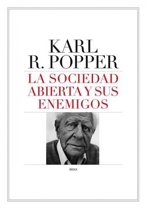 SOCIEDAD ABIERTA Y SUS ENEMIGOS, LA | 9788449323744 | R. POPPER, KARL | Llibreria Drac - Llibreria d'Olot | Comprar llibres en català i castellà online