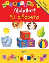 ALPHABET: EL ALFABETO | 9788421682685 | BRUZZONE, CATHERINE | Llibreria Drac - Llibreria d'Olot | Comprar llibres en català i castellà online