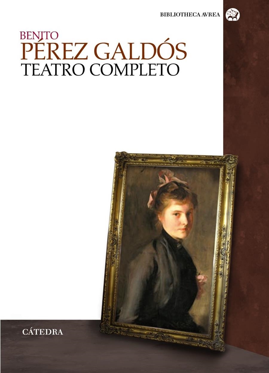 TEATRO COMPLETO | 9788437625812 | PEREZ, BENITO | Llibreria Drac - Librería de Olot | Comprar libros en catalán y castellano online