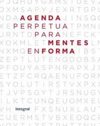 AGENDA PARA MENTES EN FORMA | 9788492981205 | EDITORIAL RBA, EQUIPO | Llibreria Drac - Librería de Olot | Comprar libros en catalán y castellano online