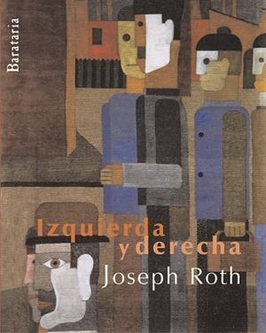 IZQUIERDA Y DERECHA | 9788492979035 | ROTH, JOSEPH | Llibreria Drac - Llibreria d'Olot | Comprar llibres en català i castellà online