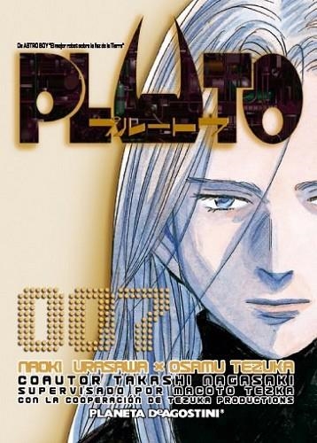 PLUTO VOL.7 | 9788467490701 | URASAWA, NAOKI; TEZUKA, OSAMU | Llibreria Drac - Llibreria d'Olot | Comprar llibres en català i castellà online