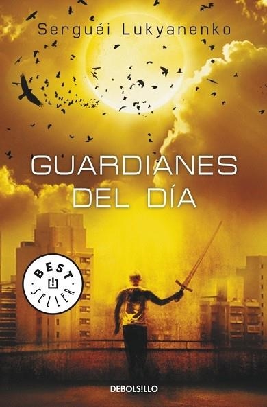 GUARDIANES DEL DIA | 9788499083070 | LUKYANENKO, SERGUEI | Llibreria Drac - Llibreria d'Olot | Comprar llibres en català i castellà online