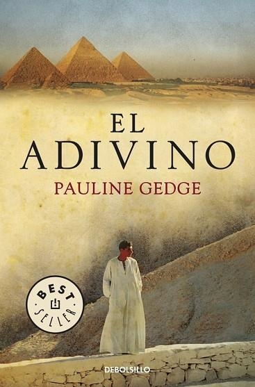 ADIVINO, EL | 9788499083681 | GEDGE, PAULINE | Llibreria Drac - Llibreria d'Olot | Comprar llibres en català i castellà online