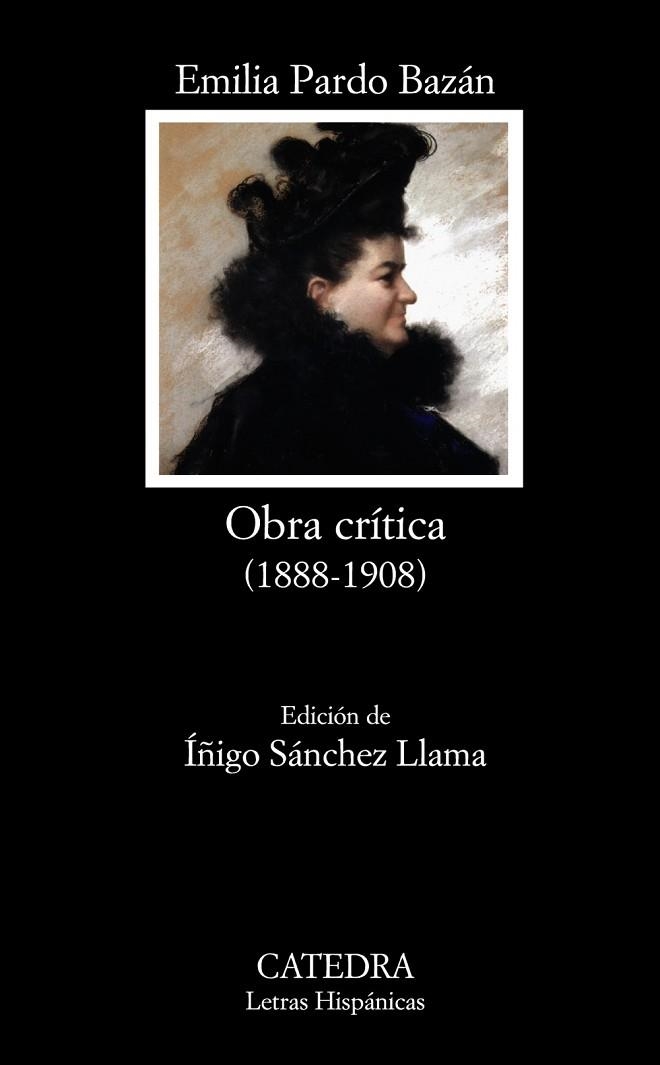 OBRA CRITICA (1888-1908) | 9788437626758 | PARDO, EMILIA | Llibreria Drac - Llibreria d'Olot | Comprar llibres en català i castellà online