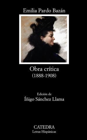 OBRA CRITICA (1888-1908) | 9788437626758 | PARDO, EMILIA | Llibreria Drac - Llibreria d'Olot | Comprar llibres en català i castellà online