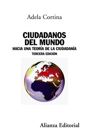 CIUDADANOS DEL MUNDO | 9788420684154 | CORTINA, ADELA | Llibreria Drac - Llibreria d'Olot | Comprar llibres en català i castellà online