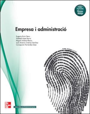 EMPRESA I ADMINISTRACIO CICLES FORMATIUS GRAU MITJA | 9788448172046 | VV.AA. | Llibreria Drac - Llibreria d'Olot | Comprar llibres en català i castellà online