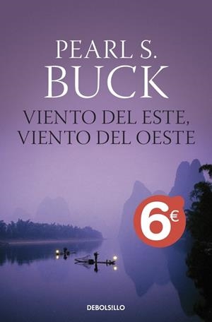 VIENTO DEL ESTE VIENTO DEL OESTE | 9788499086354 | BUCK, PEARL S. | Llibreria Drac - Llibreria d'Olot | Comprar llibres en català i castellà online