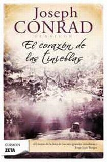 CORAZON DE LAS TINIEBLAS, EL | 9788498724158 | CONRAD, JOSEPH | Llibreria Drac - Llibreria d'Olot | Comprar llibres en català i castellà online