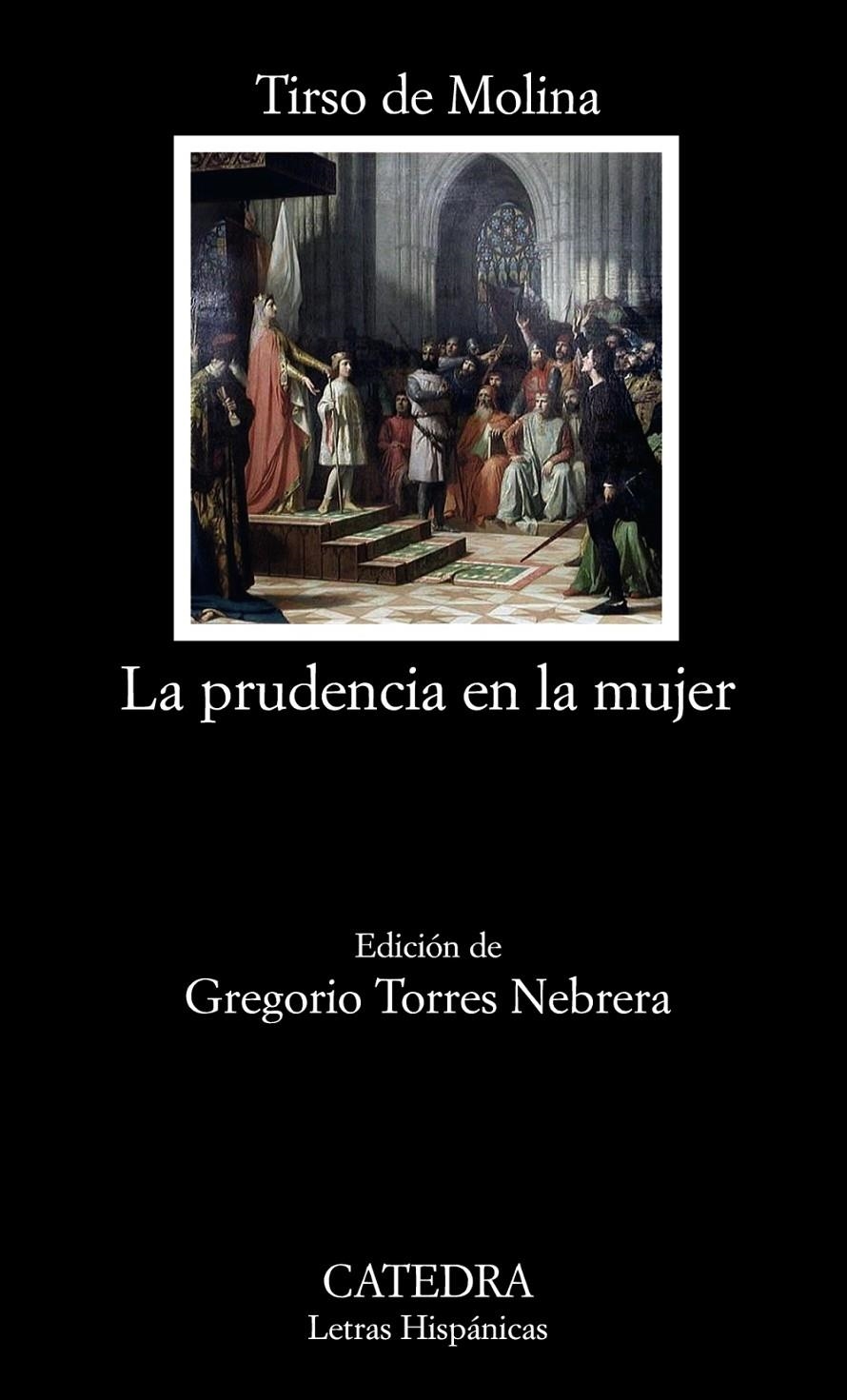 PRUDENCIA EN LA MUJER, LA | 9788437626765 | MOLINA, TIRSO DE | Llibreria Drac - Llibreria d'Olot | Comprar llibres en català i castellà online