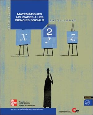 MATEMATIQUES APLICADES A LES CIENCIES SOCIALS 2N. BATXILLERA | 9788448170066 | AA.VV. | Llibreria Drac - Llibreria d'Olot | Comprar llibres en català i castellà online