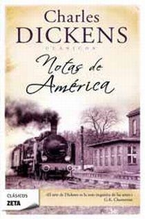 NOTAS DE AMERICA | 9788498724165 | DICKENS, CHARLES | Llibreria Drac - Llibreria d'Olot | Comprar llibres en català i castellà online