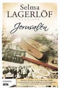 JERUSALEN | 9788498722192 | LAGERLOF, SELMA | Llibreria Drac - Llibreria d'Olot | Comprar llibres en català i castellà online