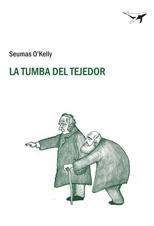 TUMBA DEL TEJEDOR, LA | 9788493805104 | O'KELLY, SEUMAS | Llibreria Drac - Llibreria d'Olot | Comprar llibres en català i castellà online