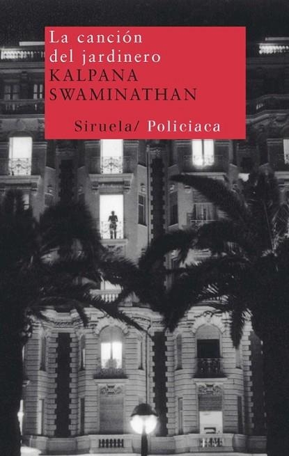 CANCION DEL JARDINERO, LA | 9788498413076 | SWAMINATHAN, KALPANA | Llibreria Drac - Llibreria d'Olot | Comprar llibres en català i castellà online