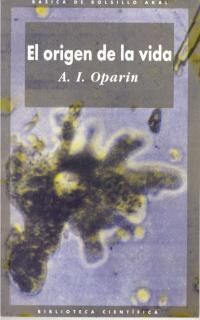 ORIGEN DE LA VIDA, EL | 9788476004708 | OPARIN | Llibreria Drac - Llibreria d'Olot | Comprar llibres en català i castellà online